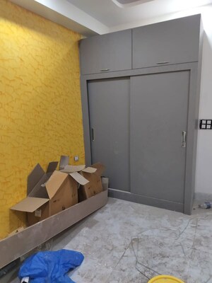 Bathroom in 2 BHK Builder Floor at Defence Enclave Noida, Sector 44 – for Rent