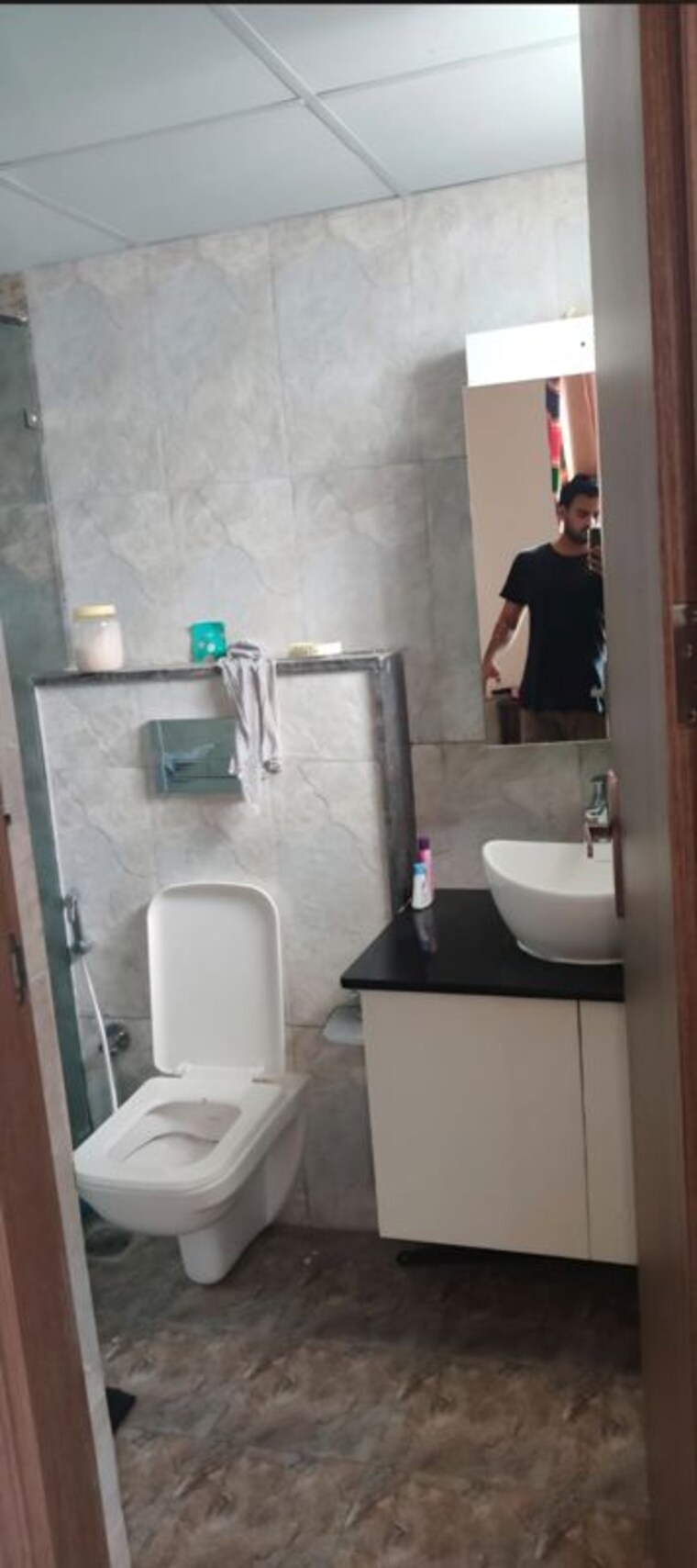 Bathroom, tg-epitome 3 Bedroom 1440 Sq.Ft. Apartment In Chikkanagamangala Bangalore 10266297