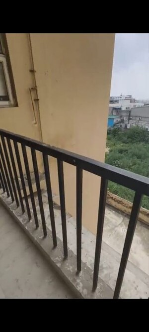 Balcony in 3 BHK Independent House at Aman Luxury Apartments, Sahastradhara Road – for Sale