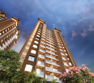 2 BHK Apartment – Exterior View View at NB Crystal, Ambegaon Budruk - for Sale