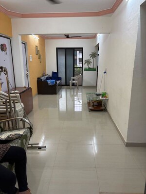 Living Room in 1 BHK Apartment at Shree Krishna Apartment Kon, Kon – for Sale