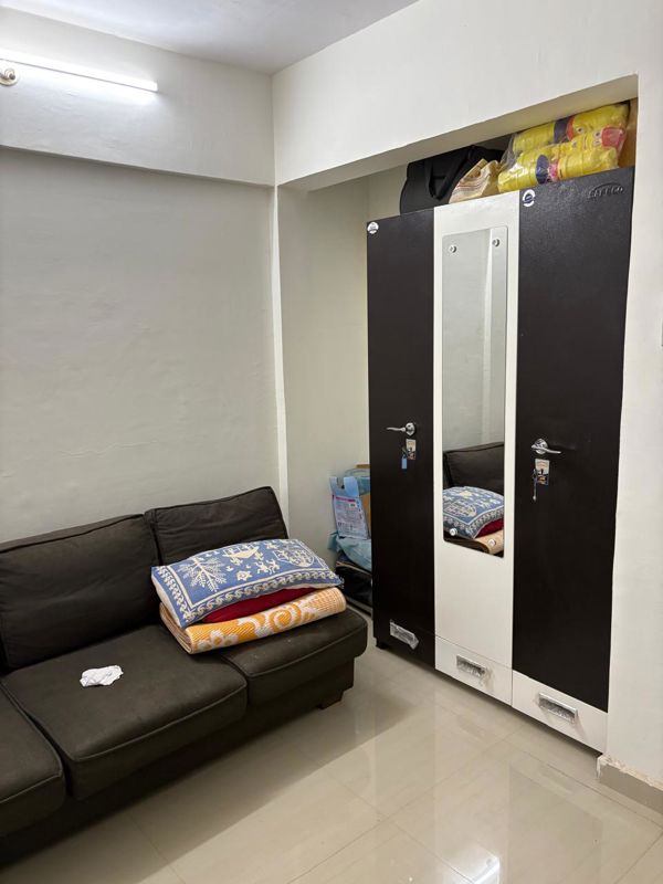 1 BHK Apartment For Sale in Shree Krishna Apartment Kon