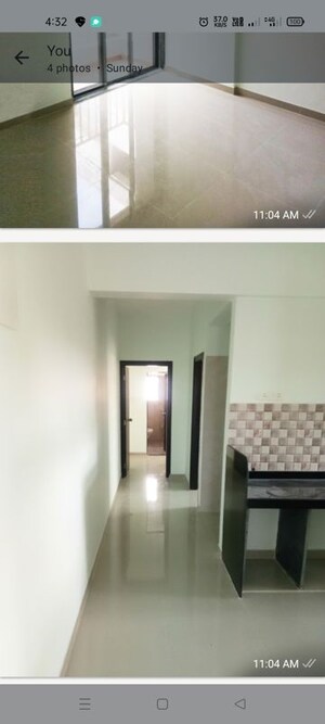 Building Lobby in 3 BHK Apartment at Haware Grace, Wakad – for Rent
