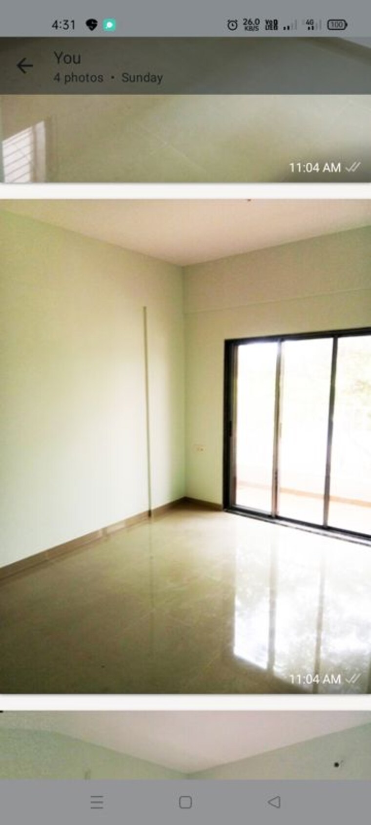 Room, haware-grace 3 Bedroom 1450 Sq.Ft. Apartment In Wakad Pune 10266306