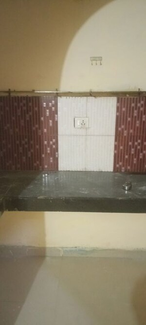Kitchen in 2 BHK Builder Floor at Bhagwati Garden – for Sale