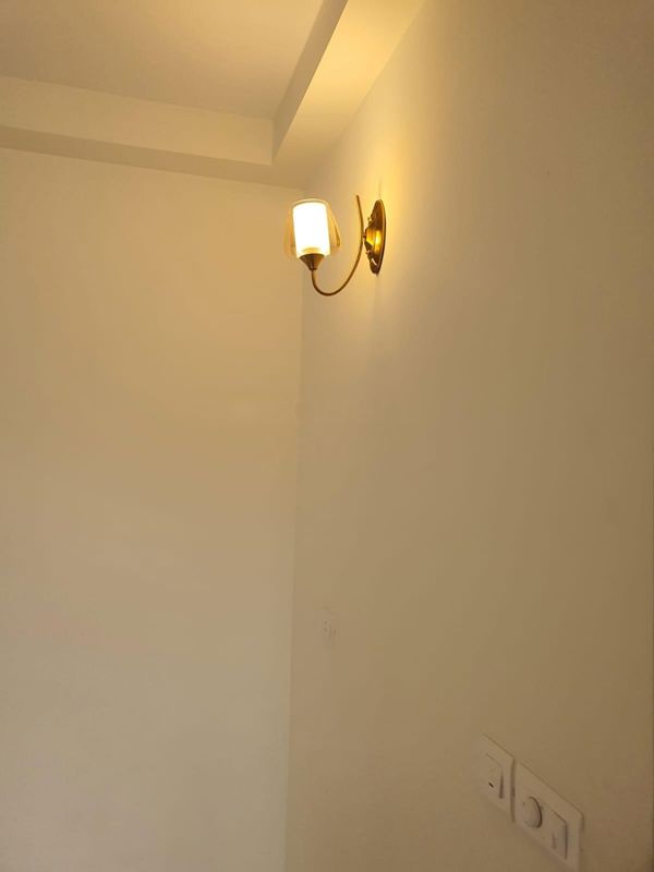 3 BHK 1190 Sq.Ft. Apartment in Brigade Cornerstone Utopia Tranquil Block