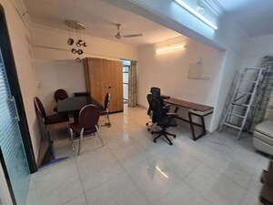 Living Room in 3 BHK Apartment at Charmee Enclave, Vile Parle East – for Rent