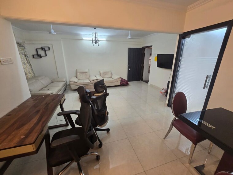 Master Bedroom, charmee-enclave 3 Bedroom 850 Sq.Ft. Apartment In Vile Parle East Mumbai 10266342