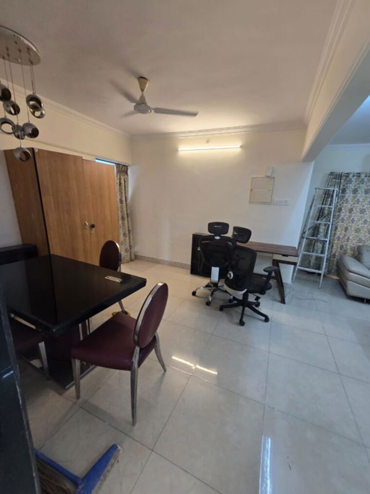 Master Bedroom, charmee-enclave 3 Bedroom 850 Sq.Ft. Apartment In Vile Parle East Mumbai 10266342