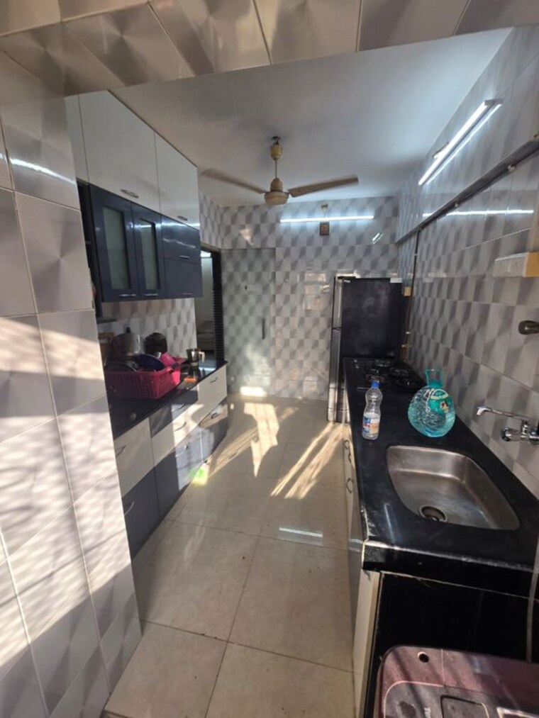 Master Bedroom, charmee-enclave 3 Bedroom 850 Sq.Ft. Apartment In Vile Parle East Mumbai 10266342