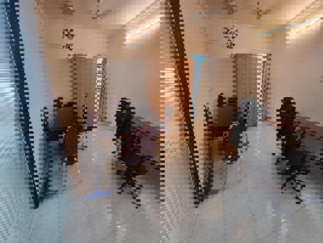 3 BHK 850 Sq.Ft. Apartment in Charmee Enclave