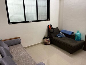 Bedroom in 1 BHK Apartment at Mangeshi Shrishti, Kalyan West – for Sale