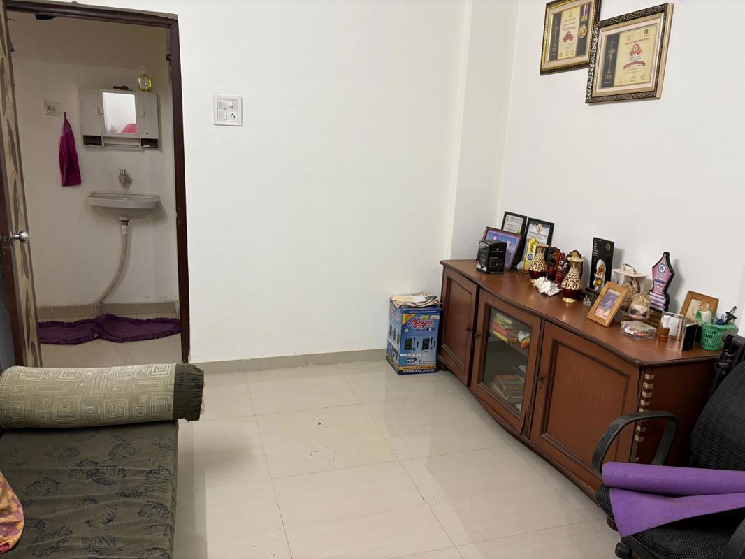 1 BHK Apartment For Sale in Mangeshi Shrishti