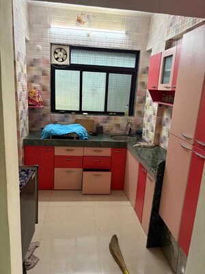 Bedroom in 1 BHK Apartment at Mangeshi Shrishti, Kalyan West – for Sale