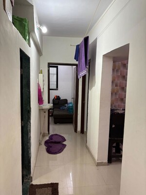 Building Lobby in 1 BHK Apartment at Mangeshi Shrishti, Kalyan West – for Sale