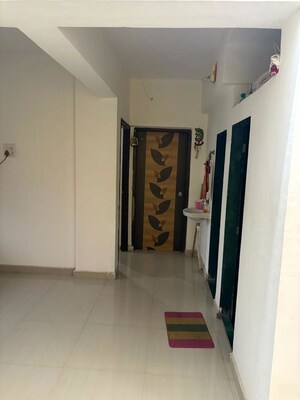 Building Lobby in 1 BHK Apartment at Mangeshi Shrishti, Kalyan West – for Sale