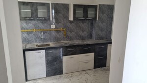 Kitchen in 3 BHK Apartment at South Bopal – for Rent
