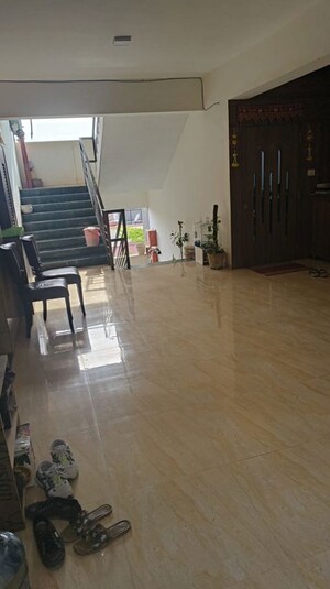 Building Lobby in 3 BHK Apartment at South Bopal – for Rent