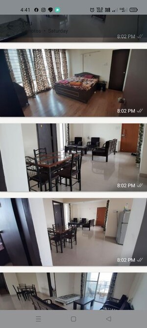 Kitchen in 3 BHK Apartment at Regent 20 Classic, Baner – for Rent