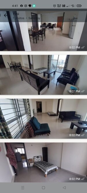 3 BHK Apartment For Rent in Regent 20 Classic, Baner