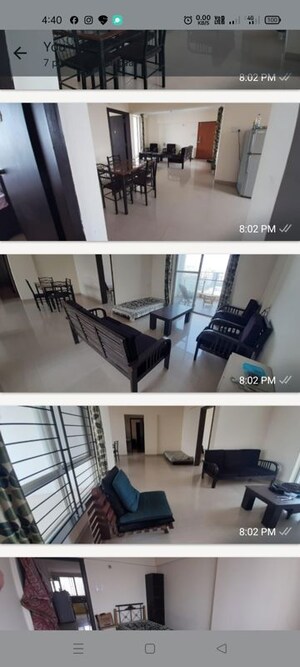 Team Area in 3 BHK Apartment at Regent 20 Classic, Baner – for Rent