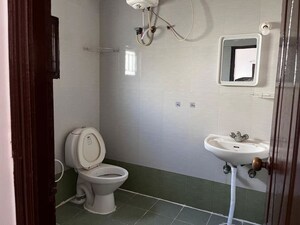Bathroom in 2 BHK Apartment at GPR Royale, Electronic City – for Rent