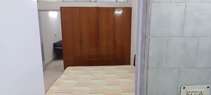 Bedroom in 2 BHK Builder Floor at East Of Kailash – for Rent