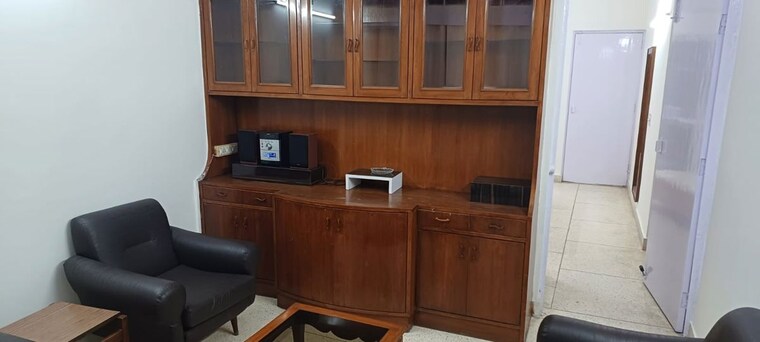 Kitchen, east of kailash 2 Bedroom 1100 Sq.Ft. Builder Floor In East Of Kailash Delhi 10266343