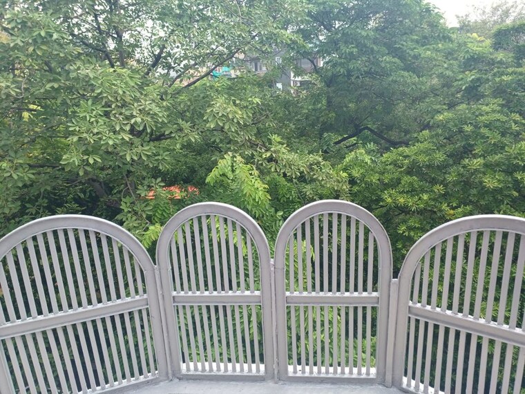 Exterior View, east of kailash 2 Bedroom 1100 Sq.Ft. Builder Floor In East Of Kailash Delhi 10266343