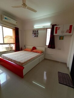 2 BHK + Servant Room,Study Room Apartment For Sale in Wakad