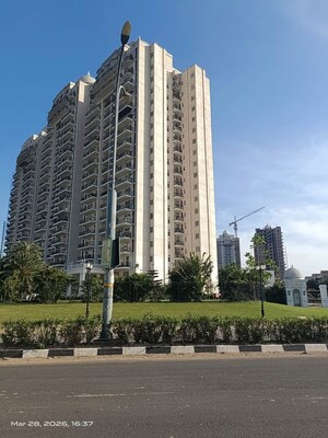 1 BHK Apartment – Exterior View View at Omaxe The Resort, South Mullanpur - for Sale