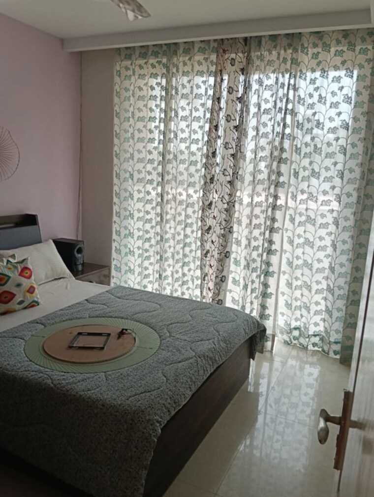 Bedroom, omaxe-the-resort 1 Bedroom 837 Sq.Ft. Apartment In South Mullanpur Chandigarh 10266337