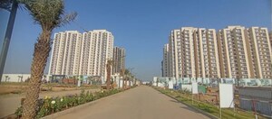 3 BHK Apartment – Exterior View View at Signature Global City, Sector 37d - for Rent