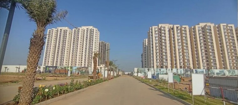 Exterior View, signature-global-city 3 Bedroom 1200 Sq.Ft. Apartment In Sector 37d Gurgaon 10266354