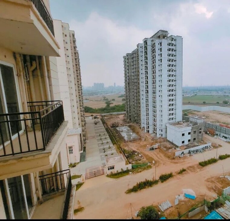 Exterior View, signature-global-city 3 Bedroom 1200 Sq.Ft. Apartment In Sector 37d Gurgaon 10266354