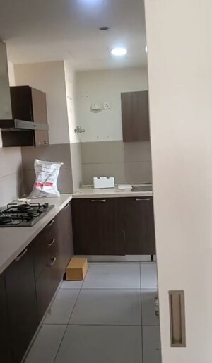 Kitchen in 2 BHK Apartment at Ireo The Corridors, Sector 67a – for Rent