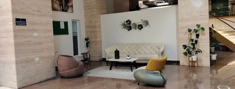 Living Room, sumadhura-acropolis 2 Bedroom 1244 Sq.Ft. Apartment In Gachibowli Hyderabad 10266422