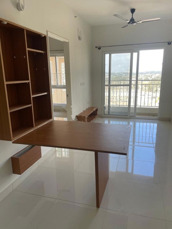 2 BHK 559 Sq.Ft. Apartment in Brigade El Dorado Jasper And Iridium