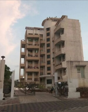 2 BHK Apartment – Exterior View View at Kolte Patil Aleria, Kharadi - for Rent