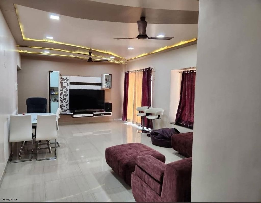 2 BHK + Pooja Room 1125 Sq.Ft. Apartment in Kolte Patil Aleria