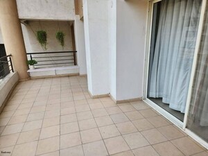 Balcony in 2 BHK Apartment at Kolte Patil Aleria, Kharadi – for Rent