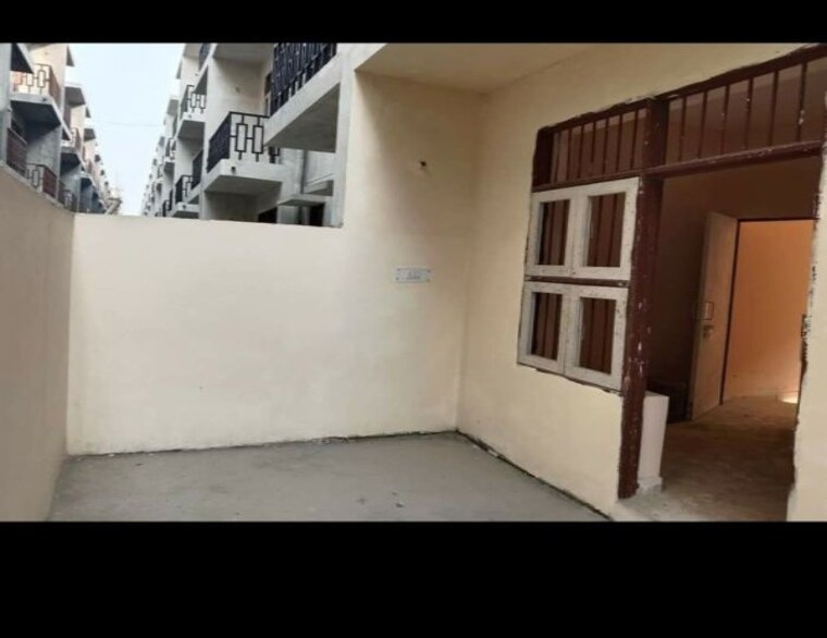 Balcony, marathahalli 1.5 Bedroom 936 Sq.Ft. Builder Floor In Marathahalli Bangalore 10266391