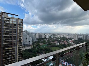 2 BHK Apartment – Exterior View View at Sai Residency Kharadi, Kharadi - for Rent