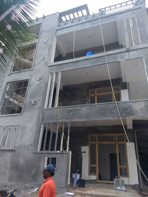 2 BHK + Pooja Room,Study Room Villa For Sale in Bidadi