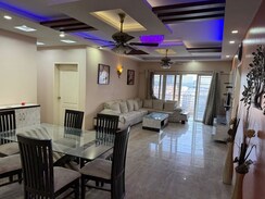 3 BHK + Servant Room Apartment For Rent in Vascon Forest County