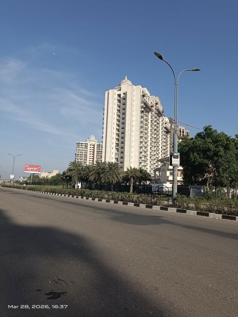 Exterior View, omaxe-the-resort 2 Bedroom 1034 Sq.Ft. Apartment In South Mullanpur Chandigarh 10266433