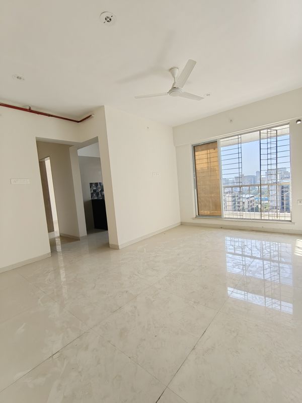 2 BHK + Study Room,Extra Room 1060 Sq.Ft. Apartment in Strawberry The Address
