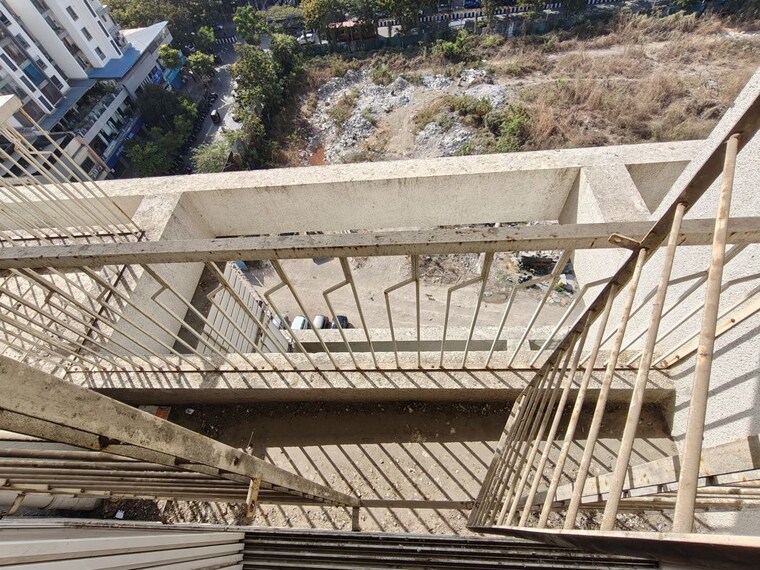 Balcony, strawberry-the-address 2 Bedroom 1060 Sq.Ft. Apartment In Mira Road East Thane 10266313