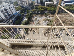 Balcony in 2 BHK Apartment at Strawberry The Address, Mira Road East – for Sale
