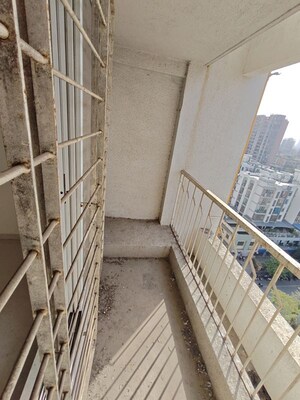 Balcony in 2 BHK Apartment at Strawberry The Address, Mira Road East – for Sale